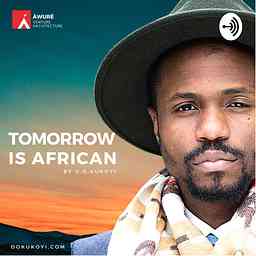 Tomorrow is African cover logo
