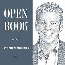 Open Book with Stephen Nichols cover logo