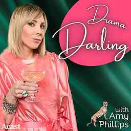 Drama, Darling with Amy Phillips logo