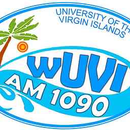 WUVI's Podcast logo