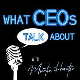 What CEOs Talk About logo