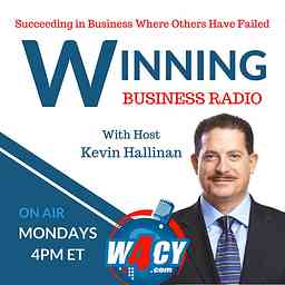 Winning Business Radio cover logo