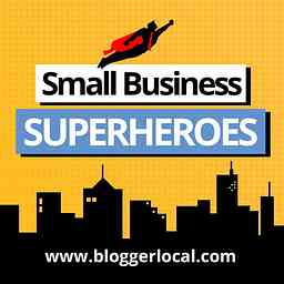 Small Business SuperHeroes cover logo
