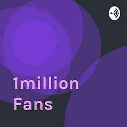 1million Fans logo