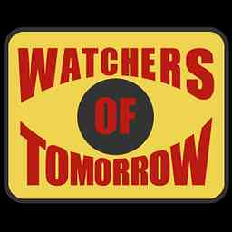 Watchers of Tomorrow cover logo