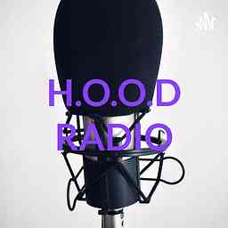 H.O.O.D RADIO logo