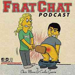 FratChat Podcast logo