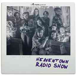 Heaventown Radio Show cover logo