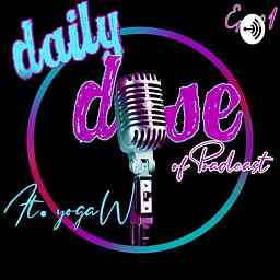 Daily Dose of Podcast logo