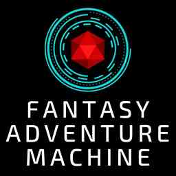 Fantasy Adventure Machine logo