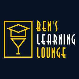 Ben's Learning Lounge cover logo