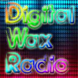 Digital Wax Radio's Podcast cover logo