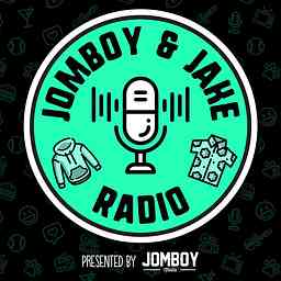 Jomboy & Jake Radio cover logo