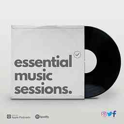 Essential Music Sessions. cover logo