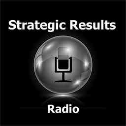 Strategic Results Radio cover logo