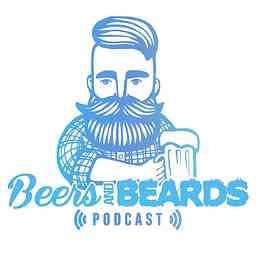 Beers and Beards cover logo
