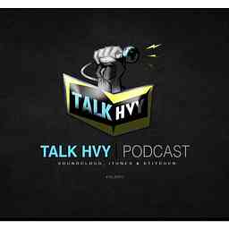 Talk Hvy cover logo