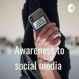 Awareness to social media cover logo