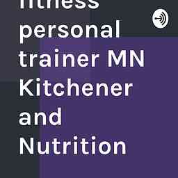 Health and fitness personal trainer MN Kitchener and Nutrition cover logo