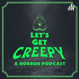 Let's Get Creepy cover logo