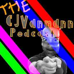 The CJ Vanmann Podcast logo