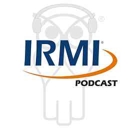 IRMI Podcast cover logo