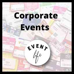 Corporate Events cover logo