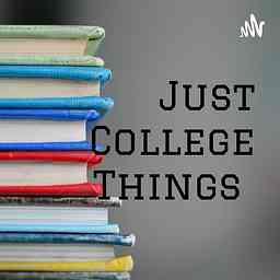 Just College Things cover logo