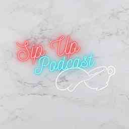 Sip Up Podcast logo