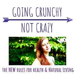 Going Crunchy Not Crazy cover logo