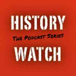 History Watch: The Podcast Series cover logo