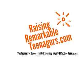 Raising Remarkable Teenagers cover logo