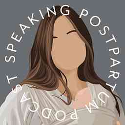 Speaking Postpartum cover logo