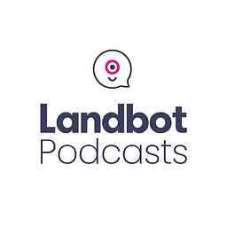 Landbot Podcasts cover logo
