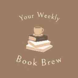 Your Weekly Book Brew cover logo
