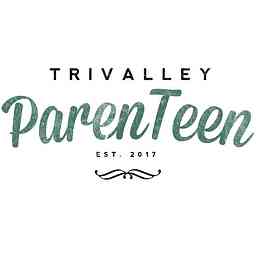 Tri-valley Parenteen Podcast cover logo