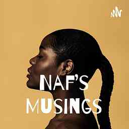 Naf's Musings cover logo