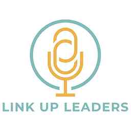 Link Up Leaders cover logo