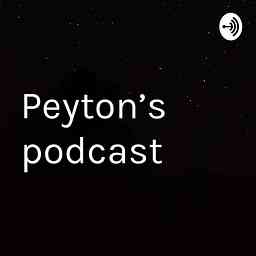 Peyton’s podcast cover logo