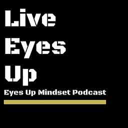 Eyes Up Mindset cover logo