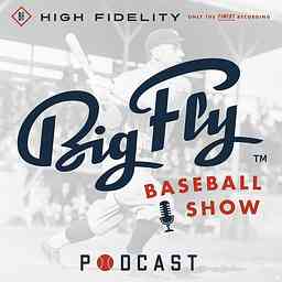 Big Fly Baseball Show logo