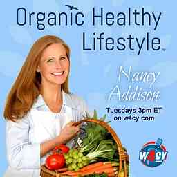 Organic Healthy Lifestyle cover logo