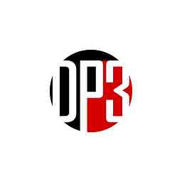 DP3 Podcast cover logo