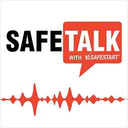SafeTalk with SafeStart logo