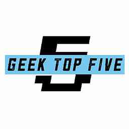 Geek Top Five cover logo
