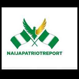 NaijaPatriot Podcast cover logo
