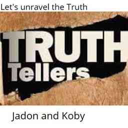 Truth-Tellers cover logo