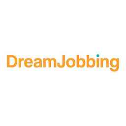 DreamJobbing Podcast cover logo