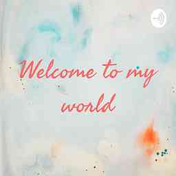 Welcome to my world logo