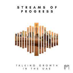 Streams of Progress logo
